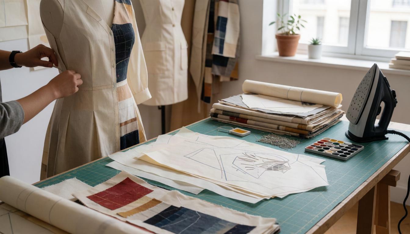 Thoughtful Work for Better-Used Garments